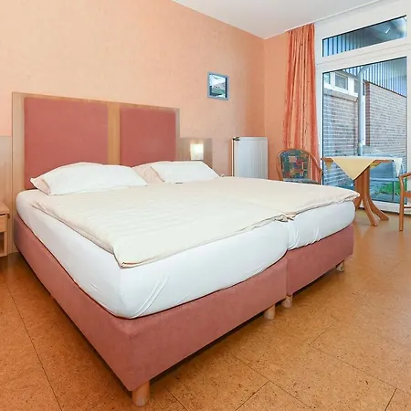 Hotel Hotel-pension Altes Siel Bensersiel