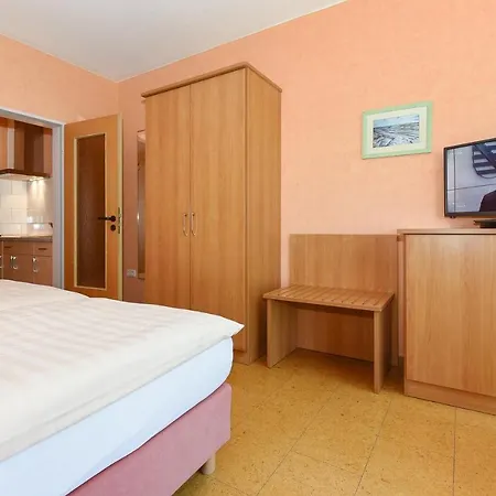 Hotel-pension Altes Siel מלון