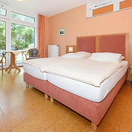 Hotel Hotel-pension Altes Siel Bensersiel