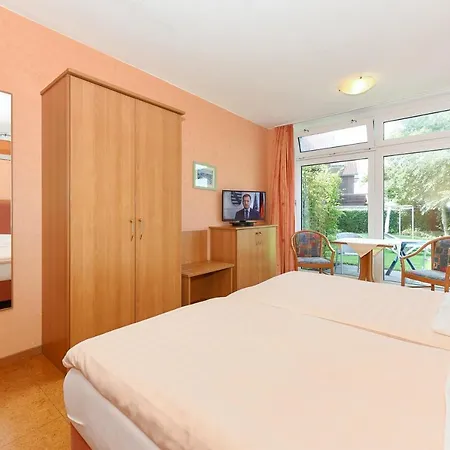 Hotel-pension Altes Siel Bensersiel
