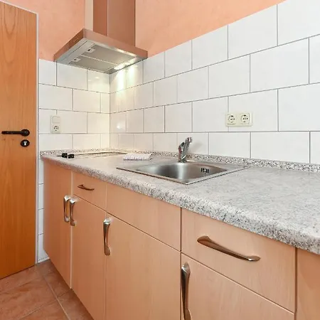 Hotel Hotel-pension Altes Siel Bensersiel