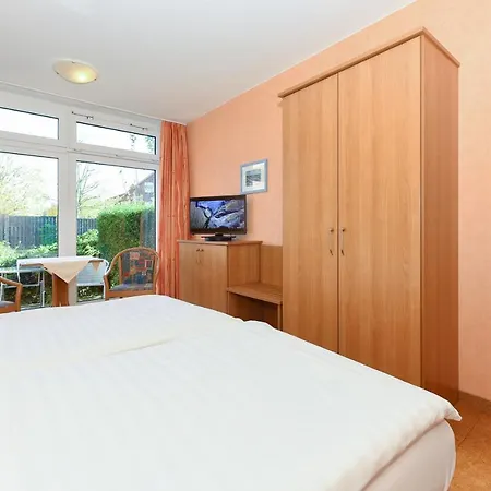 Hotel Hotel-pension Altes Siel Bensersiel