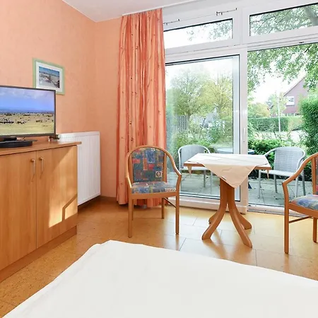 Hotel-pension Altes Siel מלון