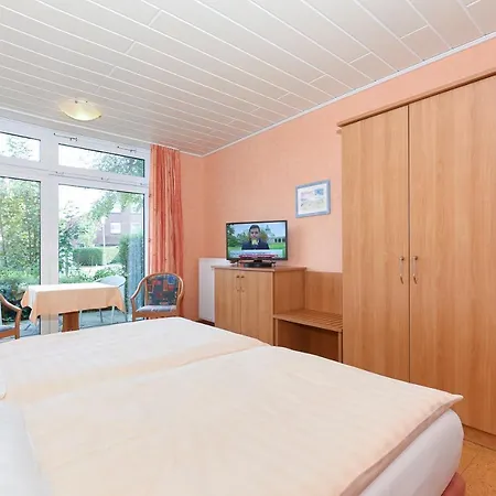 Hotel-pension Altes Siel * Bensersiel