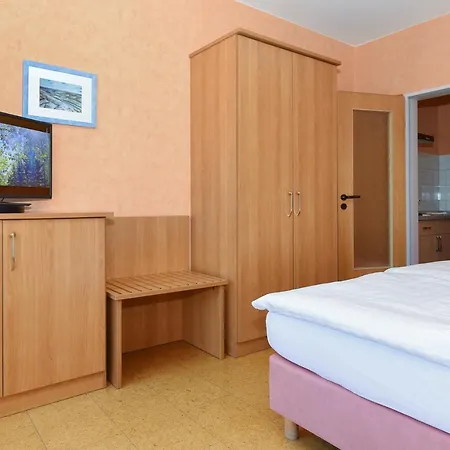 Hotel-pension Altes Siel Bensersiel