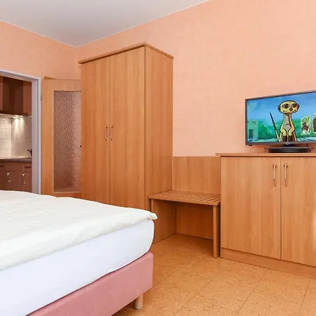 Hotel-pension Altes Siel מלון