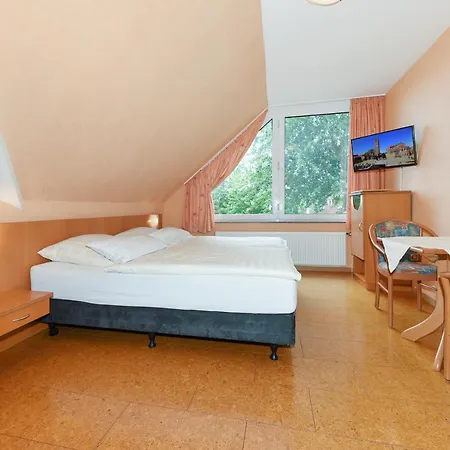 Hotel-pension Altes Siel Ξενοδοχείο