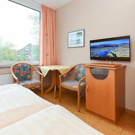 Hotel-pension Altes Siel * Bensersiel