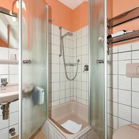Hotel Hotel-pension Altes Siel Bensersiel