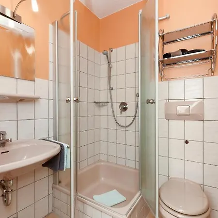 Hotel-pension Altes Siel מלון