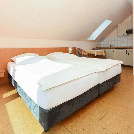 מלון Hotel-pension Altes Siel בנסרסיל