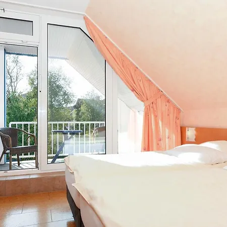 Hotel-pension Altes Siel מלון