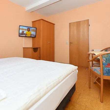 Hotel-pension Altes Siel מלון