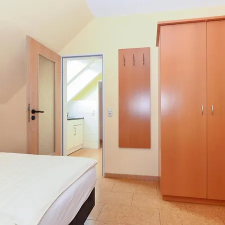Hotel-pension Altes Siel מלון