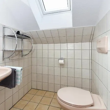 Hotel-pension Altes Siel בנסרסיל