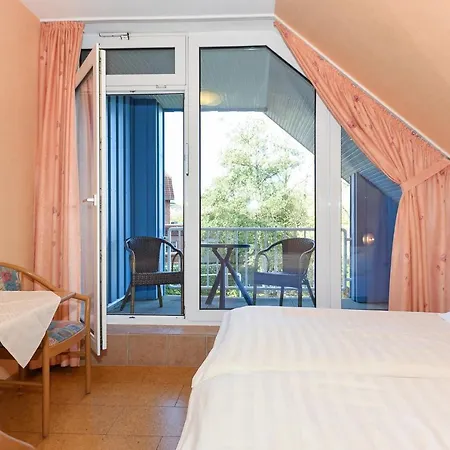 Hotel-pension Altes Siel בנסרסיל