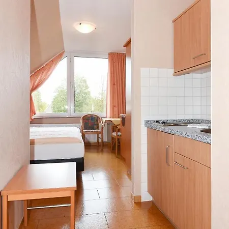 Hotel-pension Altes Siel מלון *