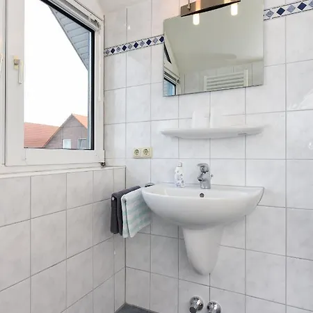 Hotel-pension Altes Siel בנסרסיל