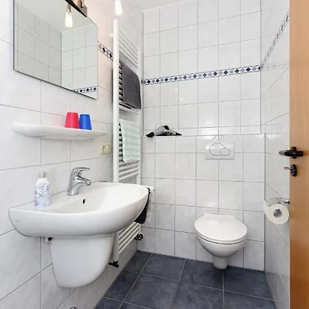 Ξενοδοχείο Hotel-pension Altes Siel