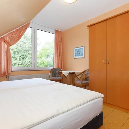 Hotel-pension Altes Siel Hotel Bensersiel