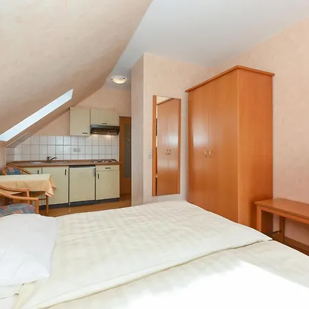 Hotel-pension Altes Siel Bensersiel