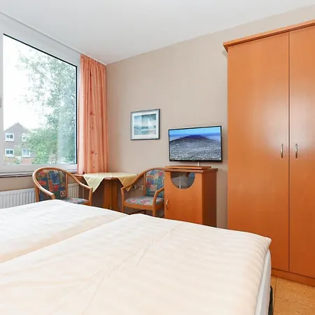 Ξενοδοχείο Hotel-pension Altes Siel