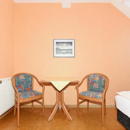 Hotel-pension Altes Siel מלון