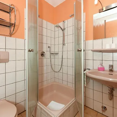 Hotel-pension Altes Siel בנסרסיל