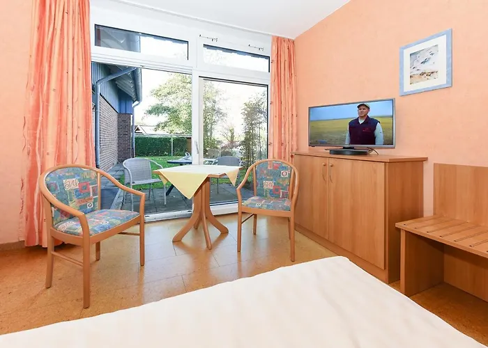Hotel-pension Altes Siel *