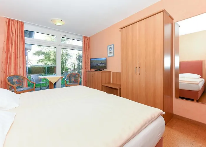 Hotel-pension Altes Siel