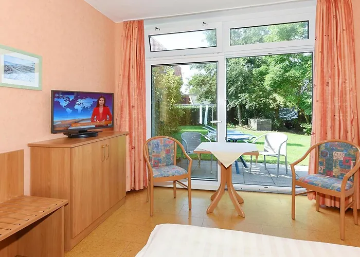 Hotel-pension Altes Siel * 贝塞尔