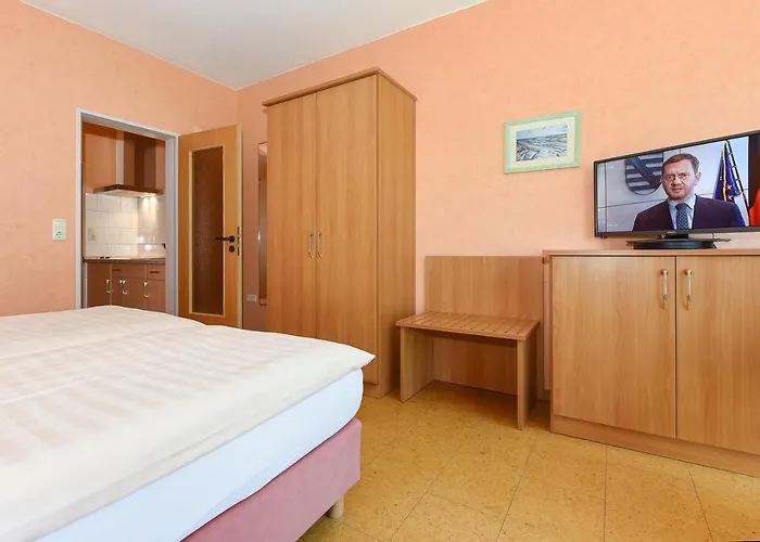 Hotel-pension Altes Siel Ξενοδοχείο