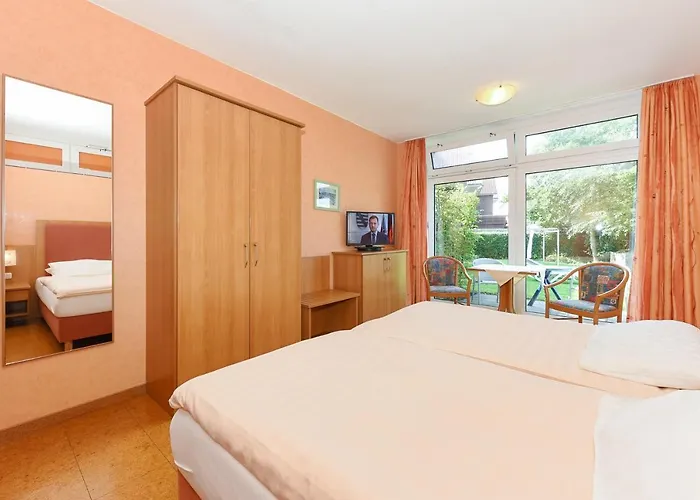 Hotel-pension Altes Siel Bensersiel