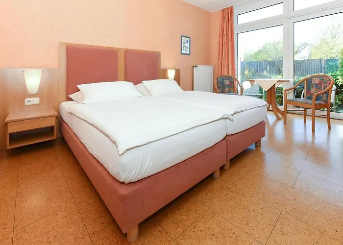 酒店 Hotel-pension Altes Siel