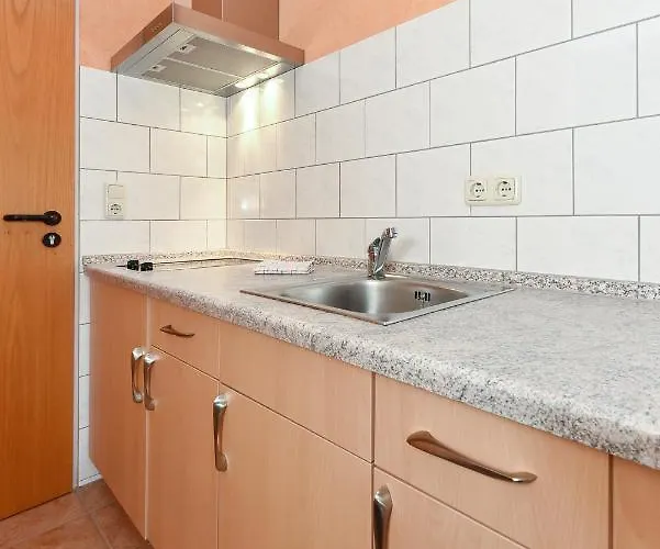 Hotel Hotel-pension Altes Siel Bensersiel