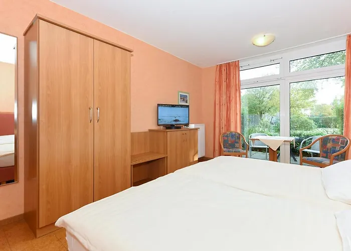 Hotel-pension Altes Siel * Bensersiel