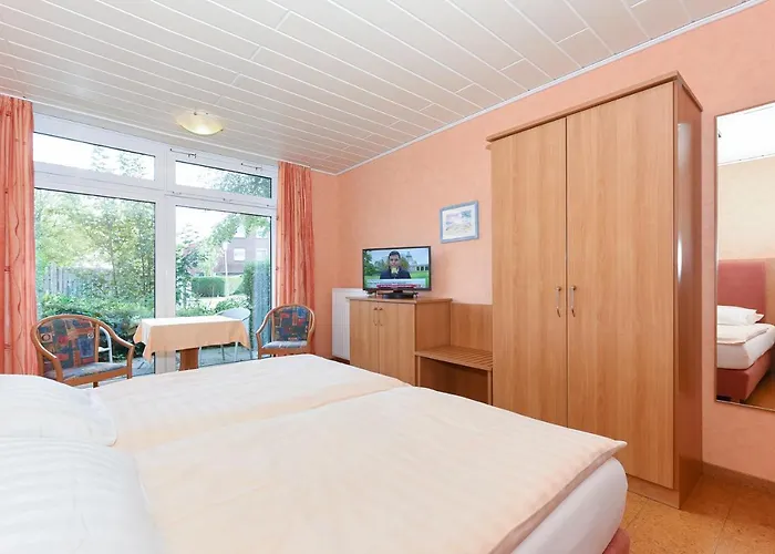 Hotel-pension Altes Siel * Bensersiel