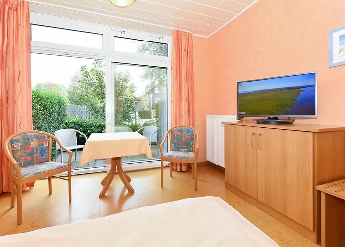 Hotel Hotel-pension Altes Siel