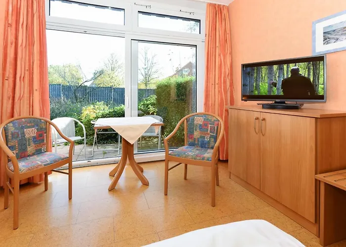 Hotel-pension Altes Siel 酒店 *