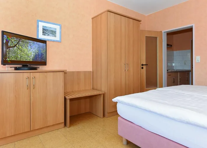 Hotel-pension Altes Siel 贝塞尔