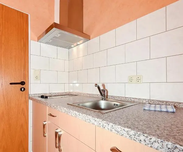 Hotel Hotel-pension Altes Siel Bensersiel