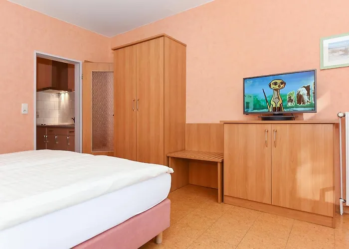 Hotel-pension Altes Siel Ξενοδοχείο