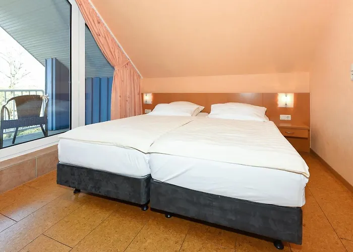 酒店 Hotel-pension Altes Siel *