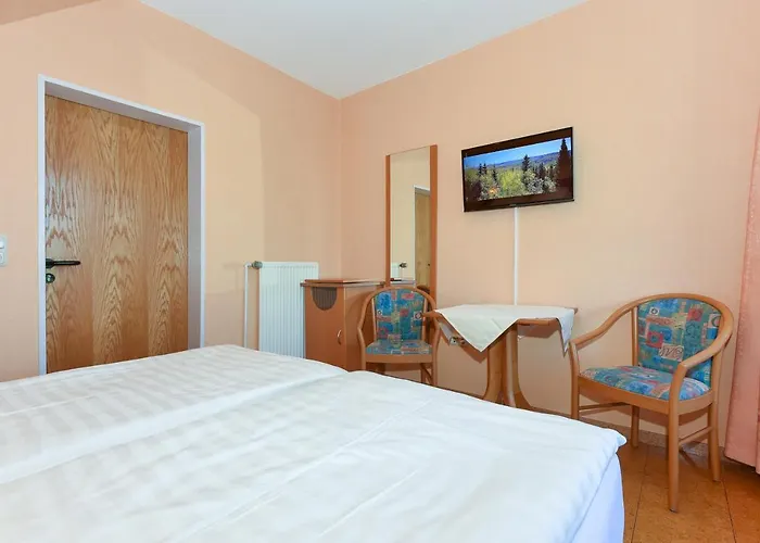 Hotel-pension Altes Siel * 贝塞尔