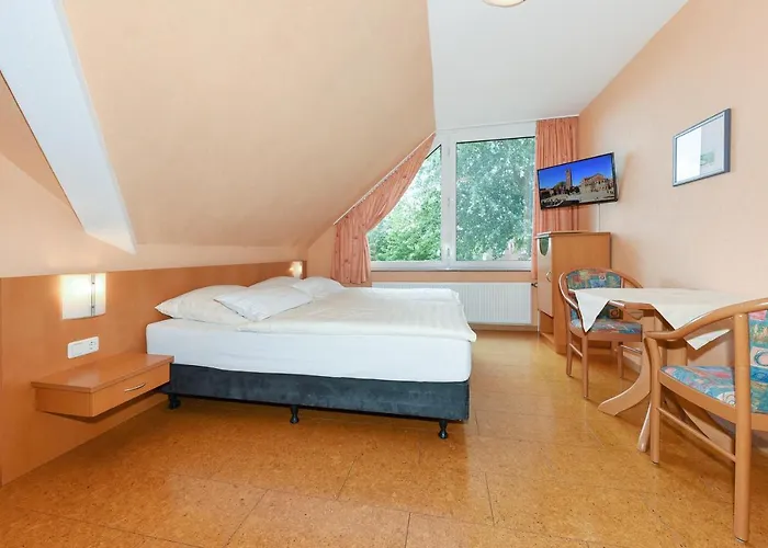 Hotel-pension Altes Siel 酒店