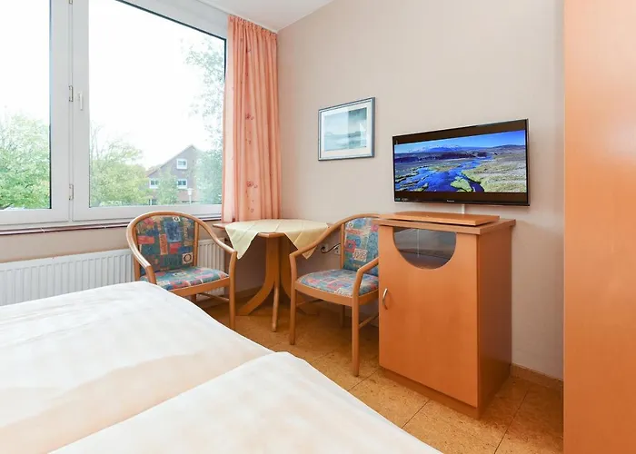 Hotel-pension Altes Siel * Bensersiel