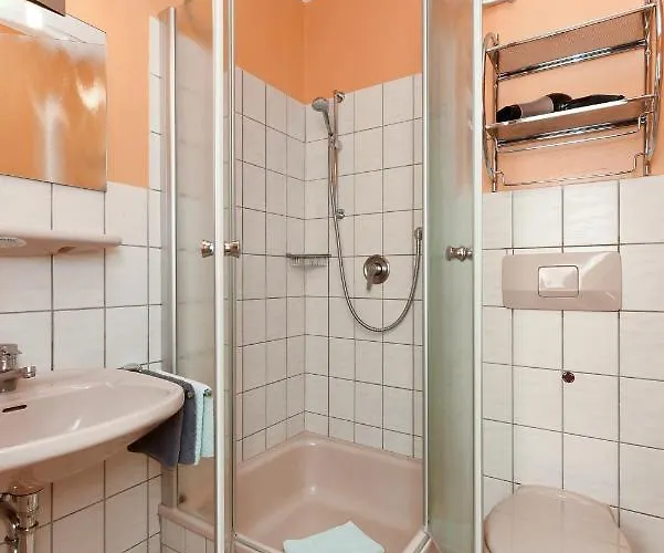 Hotel-pension Altes Siel 酒店