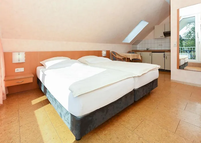 酒店 Hotel-pension Altes Siel 贝塞尔