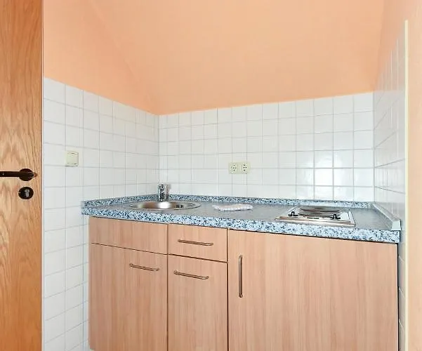 酒店 Hotel-pension Altes Siel 贝塞尔
