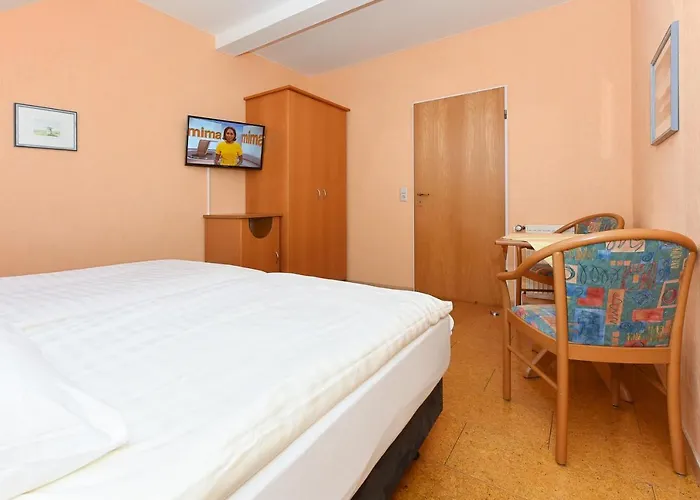 Hotel-pension Altes Siel Hotel